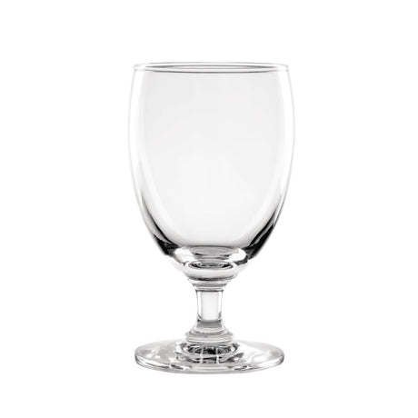 Olympia Cocktail Short Stemmed Wine Glasses 308ml (Pack of 6) - DC025 Cocktail Glasses Olympia   