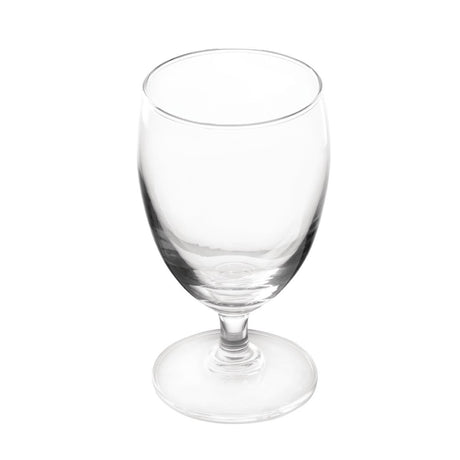 Olympia Cocktail Short Stemmed Wine Glasses 308ml (Pack of 6) - DC025 Cocktail Glasses Olympia   