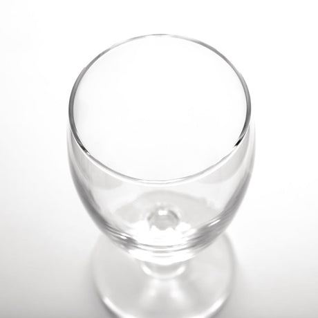 Olympia Cocktail Short Stemmed Wine Glasses 308ml (Pack of 6) - DC025 Cocktail Glasses Olympia   