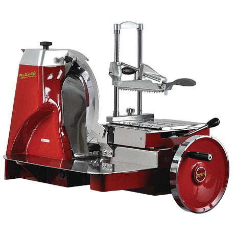 Metcalfe Retro Flywheel Meat Slicer RET300 - DC432  Metcalfe   