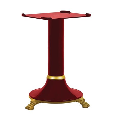 Metcalfe Retro Flywheel Pedestal - DC436  Metcalfe   