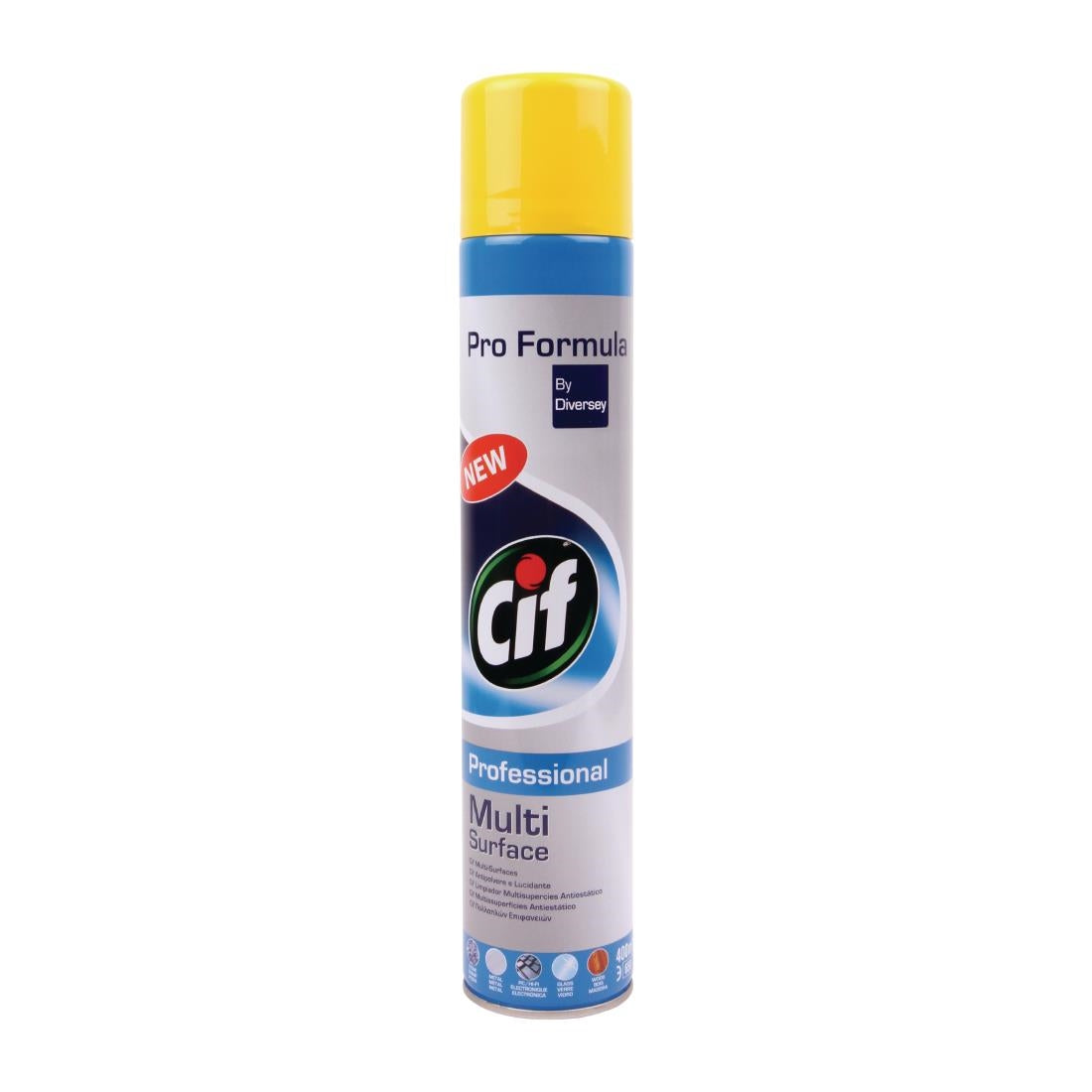 Cif Pro Formula Multi-Surface Cleaner Ready To Use 400ml - CX868  Pro-Formula   