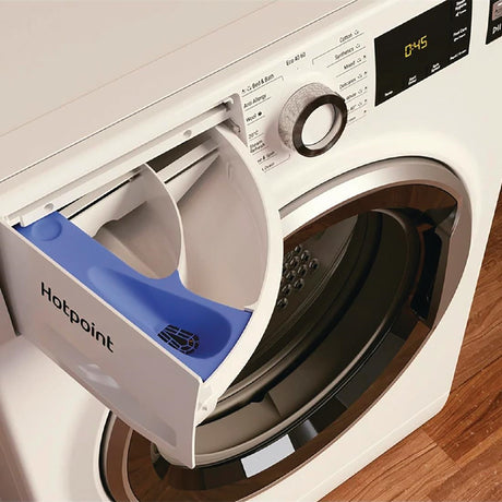 Hotpoint ActiveCare Washing Machine NM11 1045 WC A - DC974  Hotpoint   