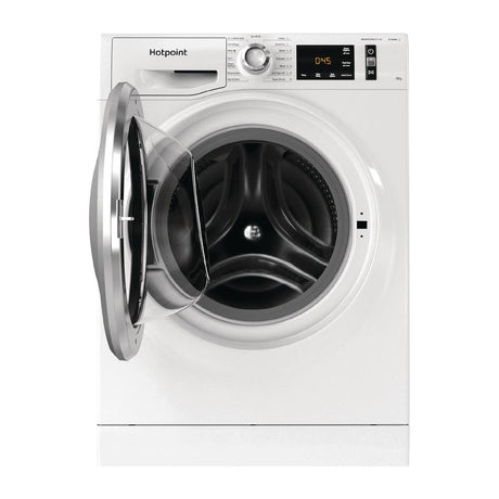 Hotpoint ActiveCare Washing Machine NM11 1045 WC A - DC974  Hotpoint   