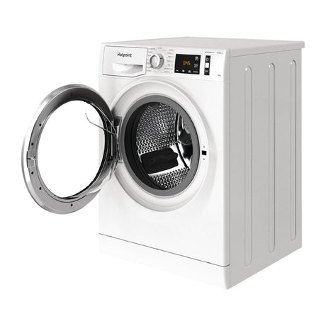 Hotpoint ActiveCare Washing Machine NM11 1045 WC A - DC974  Hotpoint   