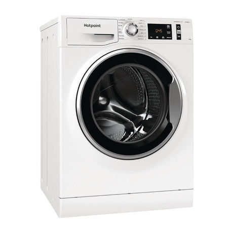 Hotpoint ActiveCare Washing Machine NM11 1045 WC A - DC974  Hotpoint   