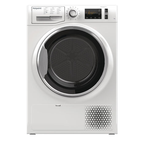 Hotpoint ActiveCare Heat Pump Tumble Dryer NT M11 82XB - DC975  Hotpoint   