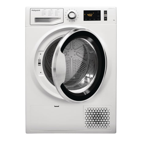 Hotpoint ActiveCare Heat Pump Tumble Dryer NT M11 82XB - DC975  Hotpoint   