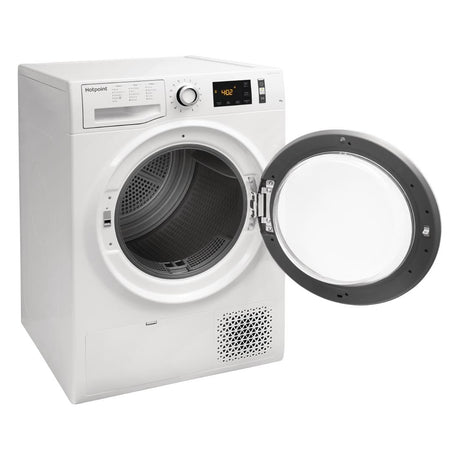 Hotpoint ActiveCare Heat Pump Tumble Dryer NT M11 82XB - DC975  Hotpoint   