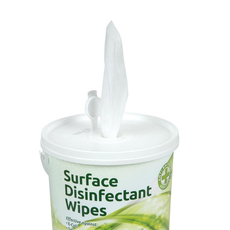 EcoTech Disinfectant Surface Wipes Bucket (500 Pack) - DE325  EcoTech   