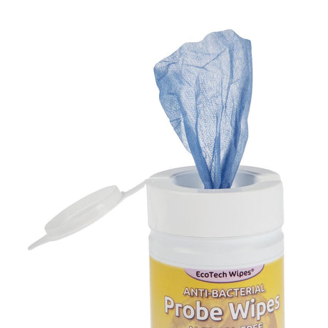 Alcohol-Free Quat-Free Food Probe Wipes (Pack of 200) - DE853  EcoTech   