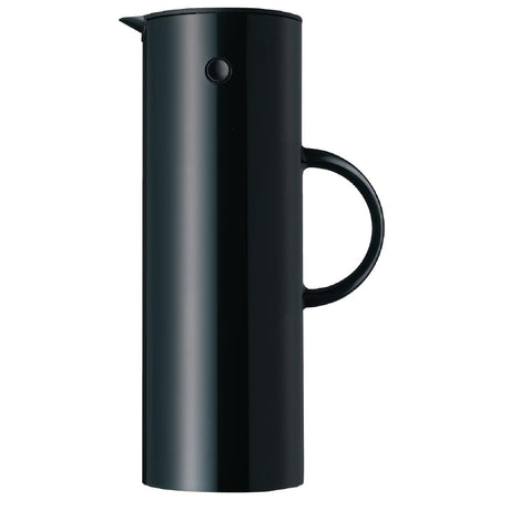 Stelton Black Vacuum Jug - DE939  Stelton   