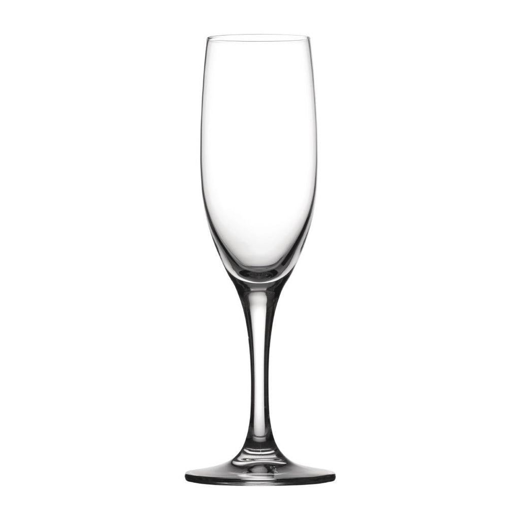 Nude Primeur Flutes 190ml (Pack of 24) - DF068 Champagne Glasses Utopia   