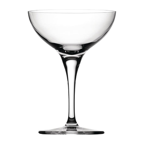 Utopia Primeur Crystal Champagne Coupe 210ml (Pack of 12) - DF069 Champagne Glasses Utopia   