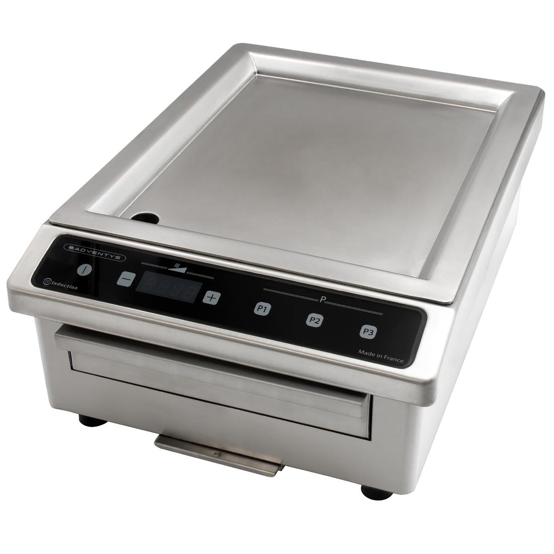 Adventys Induction Griddle BGIC 3000 - DF977  Adventys   