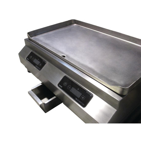 Adventys Induction Griddle GLP 6000 - DF979  Adventys   