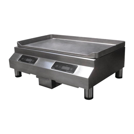 Adventys Induction Griddle GLP 6000 - DF979  Adventys   