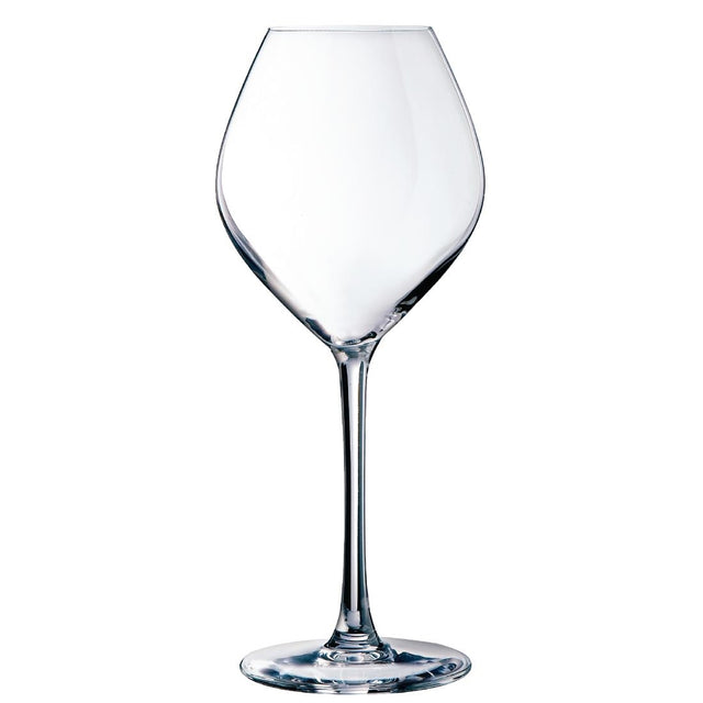 Arcoroc Grand Cepages Magnifique White Wine Glasses 350ml (Pack of 24) - DH852 Wine Glasses Arcoroc   