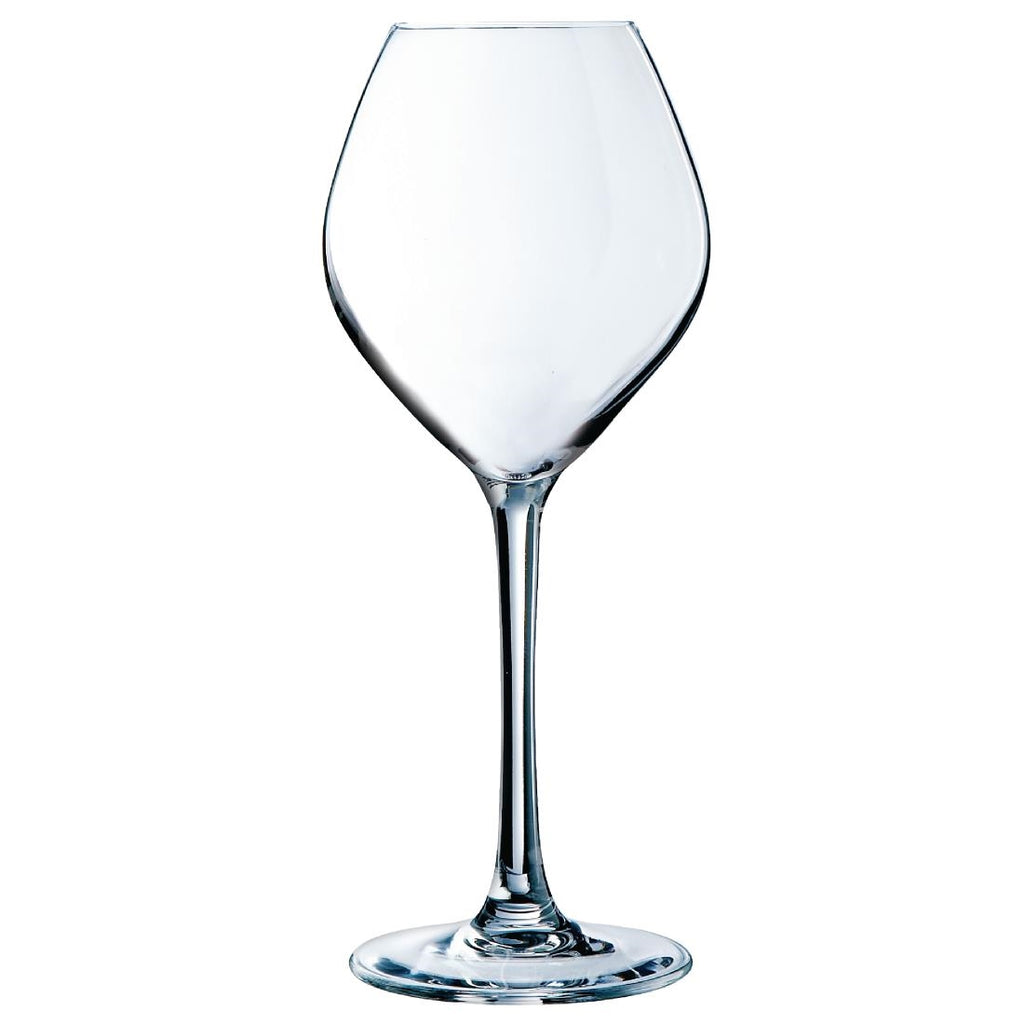 Arcoroc Grand Cepages White Wine Glasses 470ml (Pack of 12) - DH853 Wine Glasses Arcoroc   