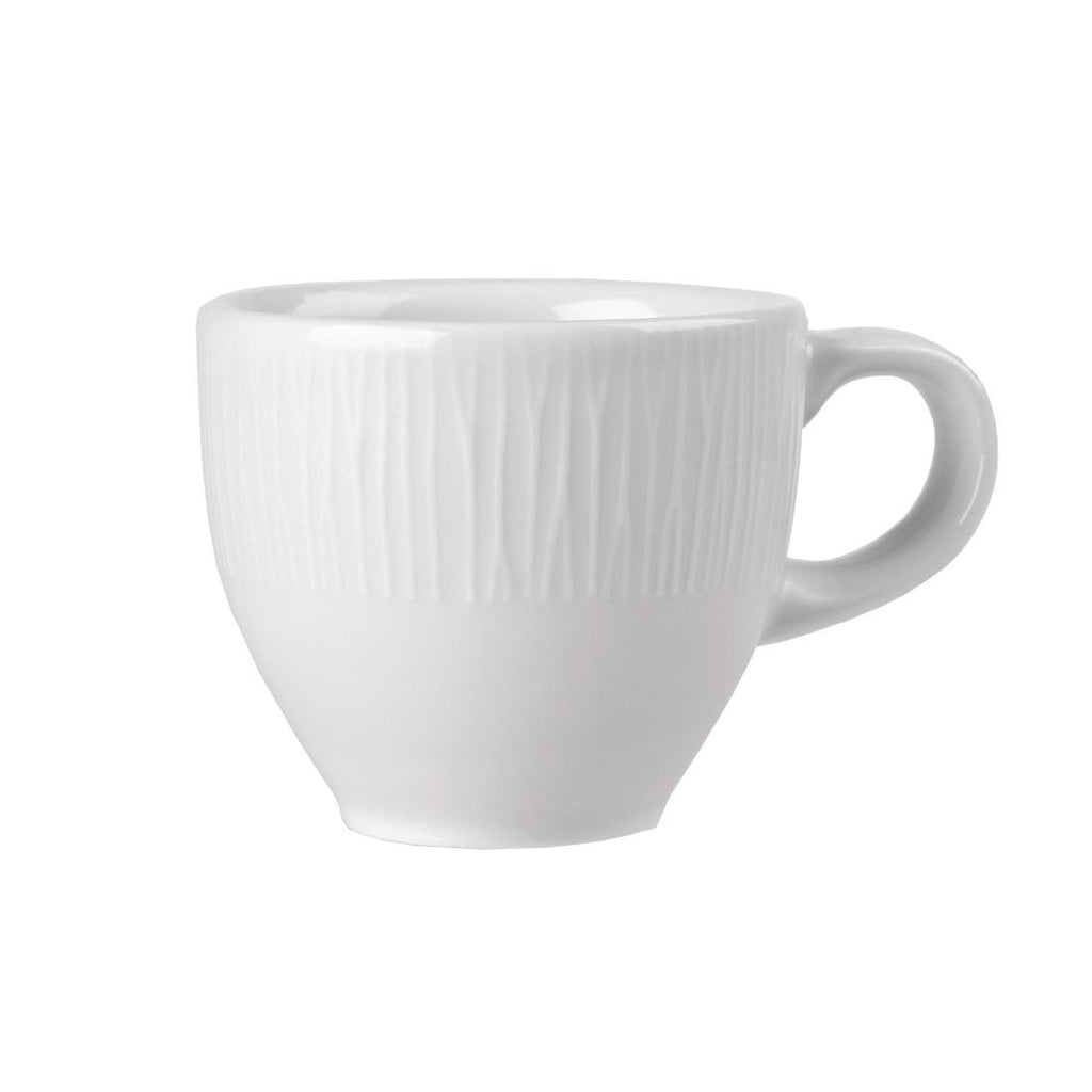 Churchill Bamboo Espresso Cup 3.5oz (Pack of 12) - DK407 Cups and Mugs Churchill