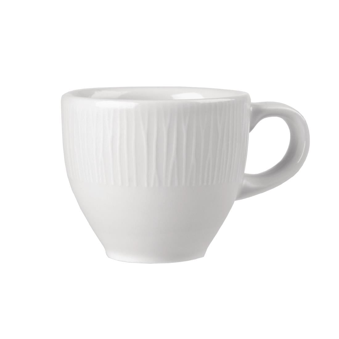 Churchill Bamboo Espresso Cup 3.5oz (Pack of 12) - DK407 Cups and Mugs Churchill