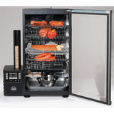 Bradley 4 Rack Digital Food Smoker BTDS76CE - DK711  Bradley   