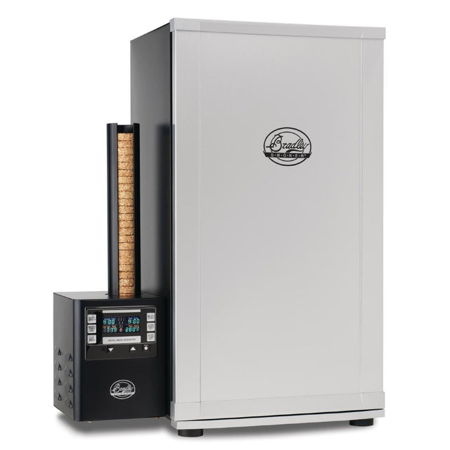 Bradley 4 Rack Digital Food Smoker BTDS76CE - DK711  Bradley   