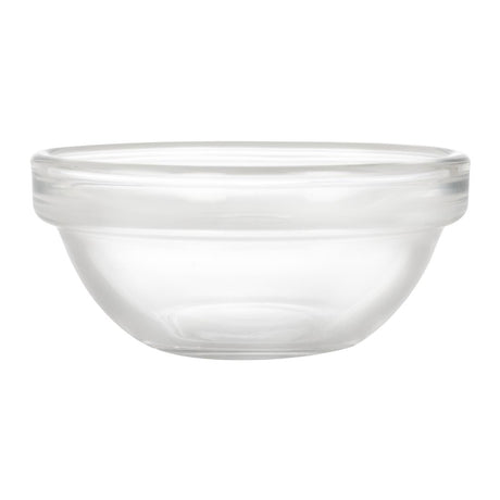 Arcoroc Mini Glass Bowl 0.035 Ltr (Pack of 6) - DK770  Arcoroc   