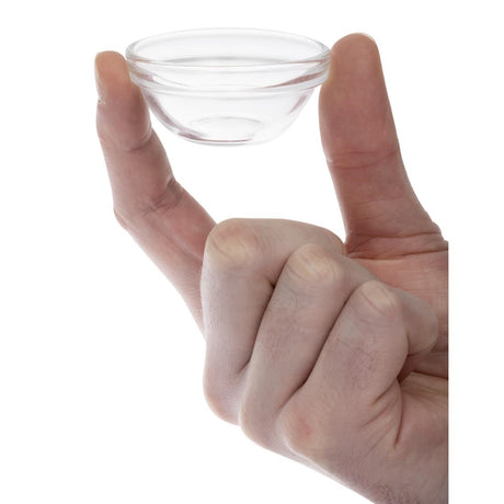 Arcoroc Mini Glass Bowl 0.035 Ltr (Pack of 6) - DK770  Arcoroc   