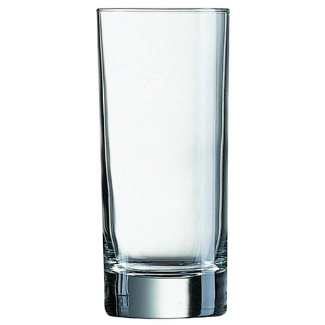 Arcoroc Islande Hi Ball Glasses 290ml CE Marked (Pack of 48) - DL178 Arcoroc Hi Balls and Tumblers Arcoroc   