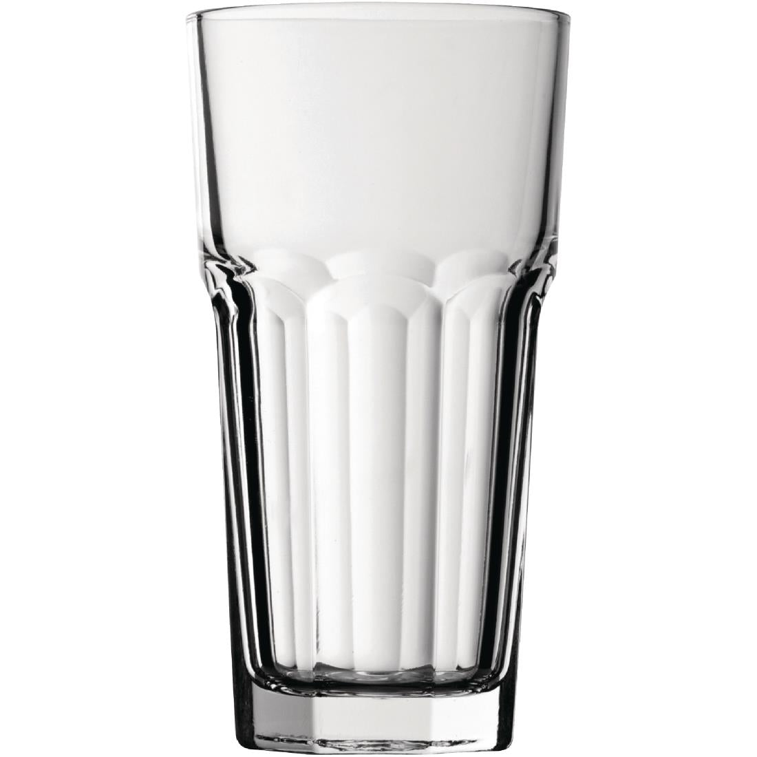 Utopia Casablanca Hi Ball Glasses 285ml CE Marked (Pack of 12) - DL215 Arcoroc Hi Balls and Tumblers Utopia   