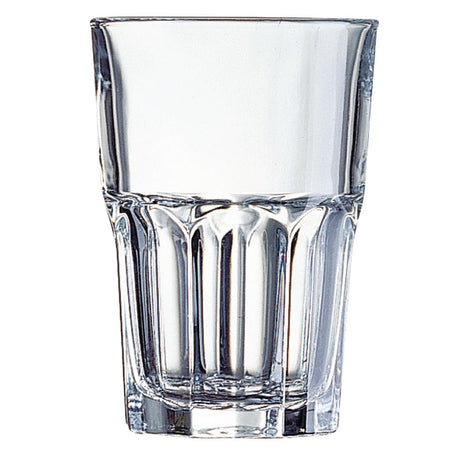 Arcoroc Granity Hi Ball Glasses 350ml CE Marked at 285ml (Pack of 48) - DL220 Arcoroc Hi Balls and Tumblers Arcoroc   