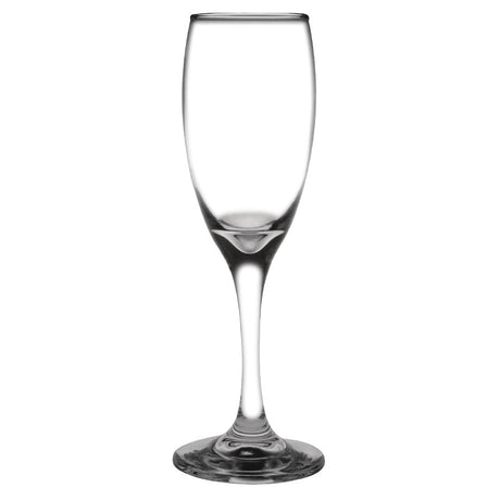 Olympia Solar Champagne Flutes 170ml (Pack of 24) - CU004 Champagne Glasses Olympia   