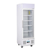 Polar Display Fridge 228 Ltr - DM075 Upright Single Door Bottle Coolers Polar   