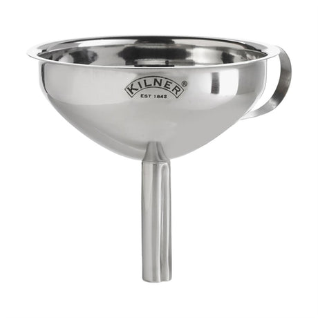 Kilner Stainless Steel Strainer Funnel - DM257  Kilner   