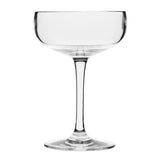 Olympia Kristallon Polycarbonate Champagne Coupe Glasses 210ml (Pack of 12) - DM270 Champagne Glasses Olympia   