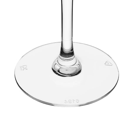 Olympia Kristallon Polycarbonate Champagne Coupe Glasses 210ml (Pack of 12) - DM270 Champagne Glasses Olympia   