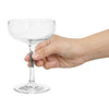 Olympia Kristallon Polycarbonate Champagne Coupe Glasses 210ml (Pack of 12) - DM270 Champagne Glasses Olympia   