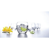 Arcoroc Salto Rocks Glass 320ml (Pack of 6) - DP058 Utopia Hi Balls and Tumblers Arcoroc   