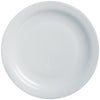 Arcoroc Opal Hoteliere Narrow Rim Plates 236mm (Pack of 6) - DP061 Arcoroc Crockery Arcoroc   