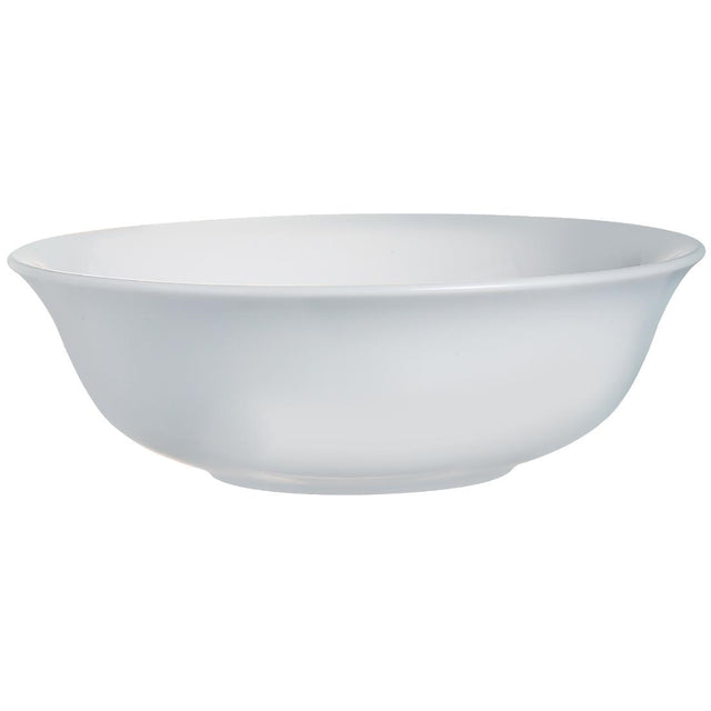 Arcoroc Opal All Purpose Bowls 160mm (Pack of 6) - DP072 Arcoroc Crockery Arcoroc   