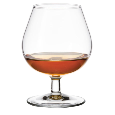 Arcoroc Brandy/Cognac Glasses 250ml (Pack of 6) - DP094  Arcoroc   