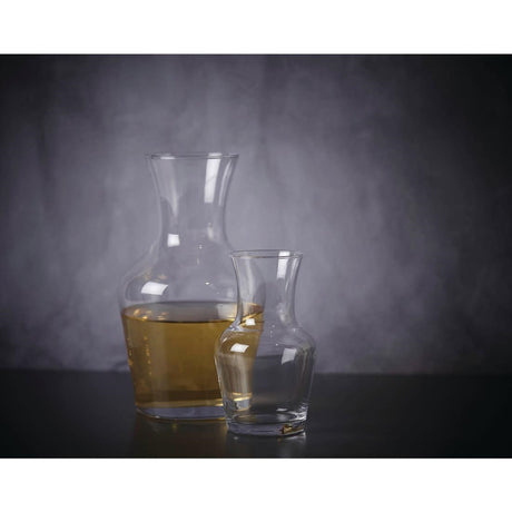 Arcoroc Vin Carafes 1Ltr (Pack of 6) - DP104 Jugs, Pitchers, Decanters & Carafes Arcoroc   