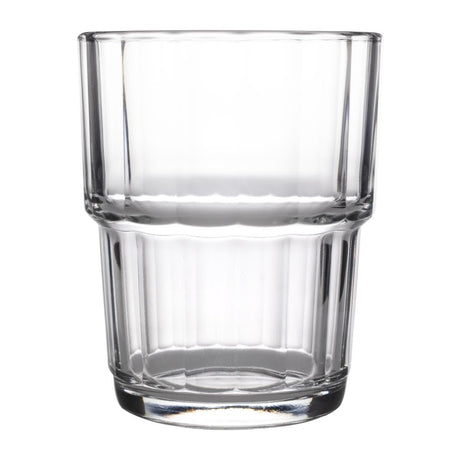 Arcoroc Norvege Tumblers 250ml (Pack of 6) - DP111 Utopia Hi Balls and Tumblers Arcoroc   