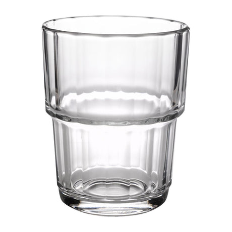 Arcoroc Norvege Tumblers 250ml (Pack of 6) - DP111 Utopia Hi Balls and Tumblers Arcoroc   