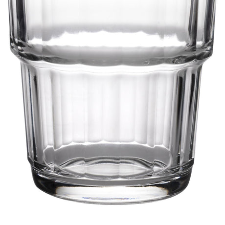 Arcoroc Norvege Tumblers 250ml (Pack of 6) - DP111 Utopia Hi Balls and Tumblers Arcoroc   