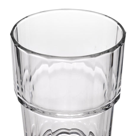 Arcoroc Norvege Tumblers 250ml (Pack of 6) - DP111 Utopia Hi Balls and Tumblers Arcoroc   