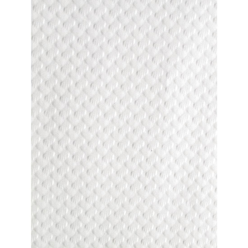 Paper Placemats White (Pack of 500) - FT581 Banquet Rolls & Slip Covers Cogir   