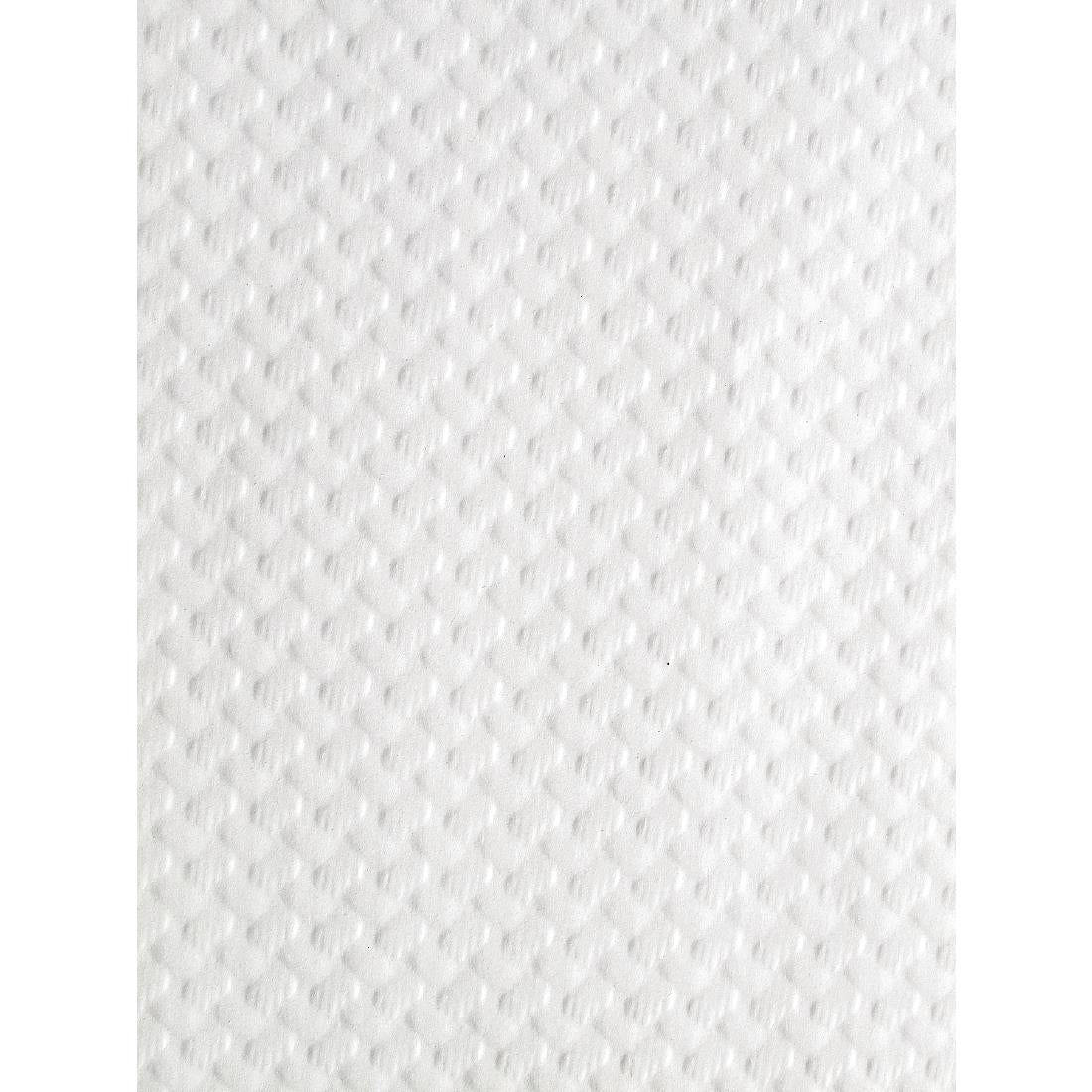 Paper Placemats White (Pack of 500) - FT581 Banquet Rolls & Slip Covers Cogir   