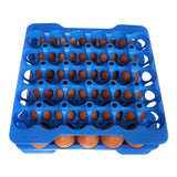 Araven Airtight Container with 4 Egg Trays GN 2/3 200mm - DP209  Araven   